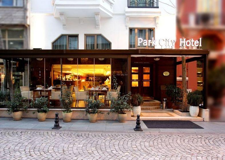 Manesol Boutique Taksim 4* - смотреть фото 3 Отель Manesol Boutique Taksim 4*, Стамбул - фото 3