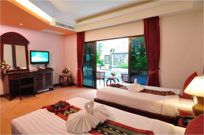 Отель Baan Boa Resort 3*, Пхукет - фото 16