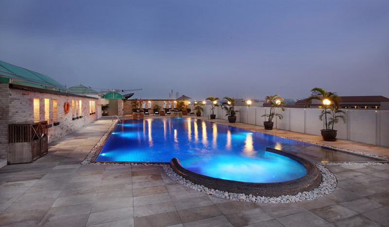 Amari Nova Suites 4* - смотреть фото 3 Отель Amari Nova Suites 4*, Паттайя - фото 3