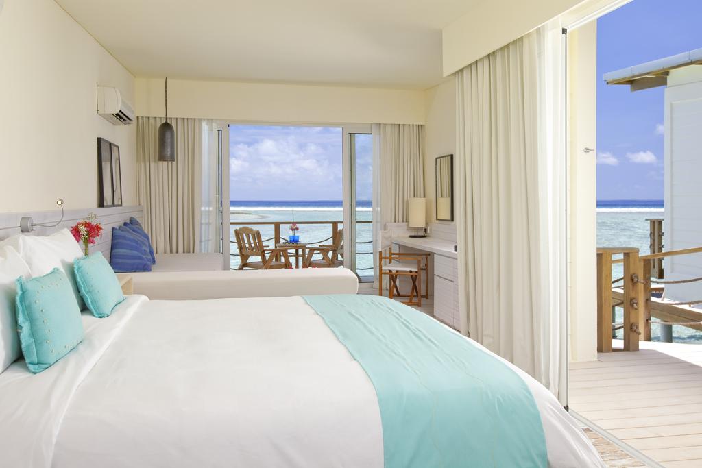Holiday Inn Resort Kandooma Maldives 5* * - смотреть фото 3 Отель Holiday Inn Resort Kandooma Maldives 5* *, - фото 3