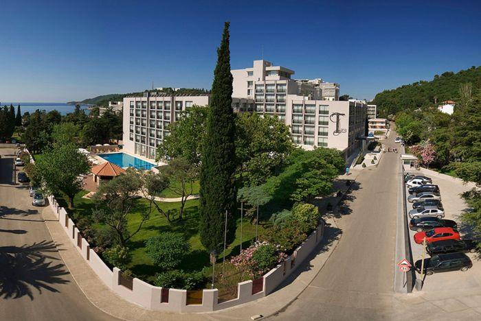 Отель Tara Sentido Hotel 4*, Бечичи - фото 7