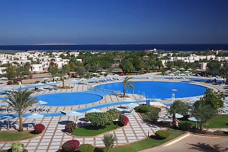 Pharaoh Azur Resort 5* - смотреть фото 6 Отель Pharaoh Azur Resort 5*, Хургада - фото 6