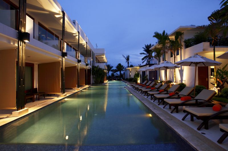 La Flora Resort Patong 4* - смотреть фото 6 Отель La Flora Resort Patong 4*, Пхукет - фото 6