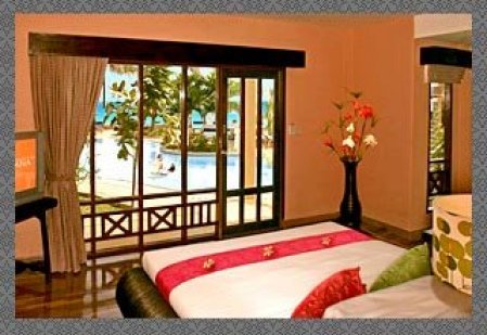 Отель Rummana Boutique Resort 4*, Самуи - фото 4
