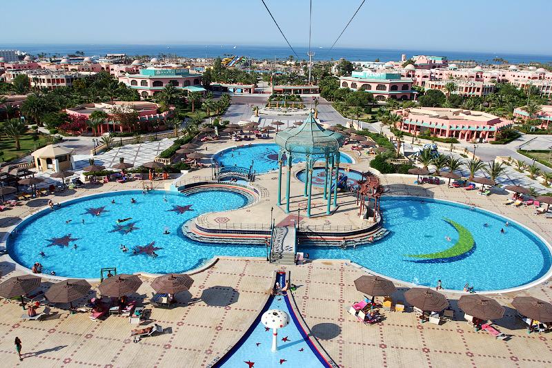 Golden 5 Paradise Resort 5* - смотреть фото 5 Отель Golden 5 Paradise Resort 5*, Хургада - фото 5