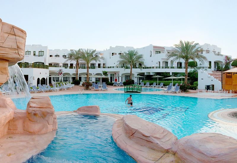 Отель Verginia Sharm Resort & Aque Park 3*, Шарм Эль Шейх - фото 6