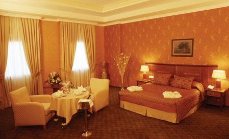 Grand Oztanik Hotel 4* - смотреть фото 5 Отель Grand Oztanik Hotel 4*, Стамбул - фото 5