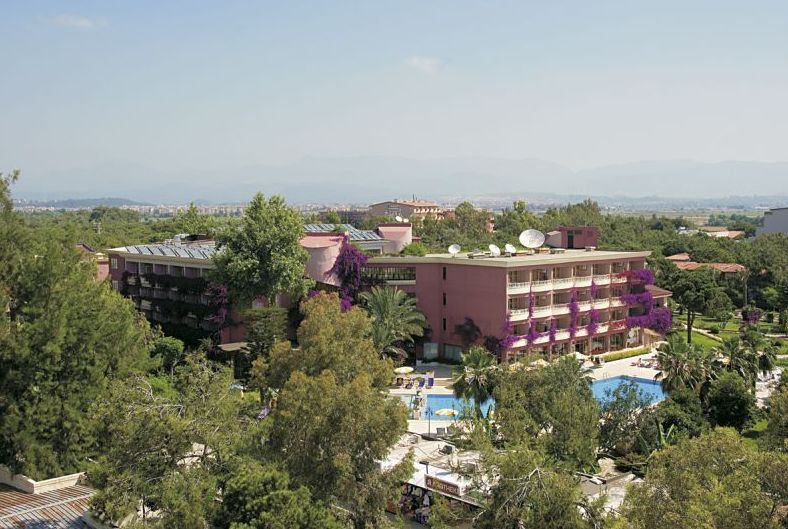 Venus Hotel Side 4* - смотреть фото 2 Отель Venus Hotel Side 4*, Сиде - фото 2