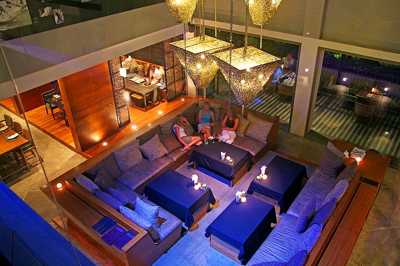 Отель Twin Palms Phuket 4*, Пхукет - фото 11