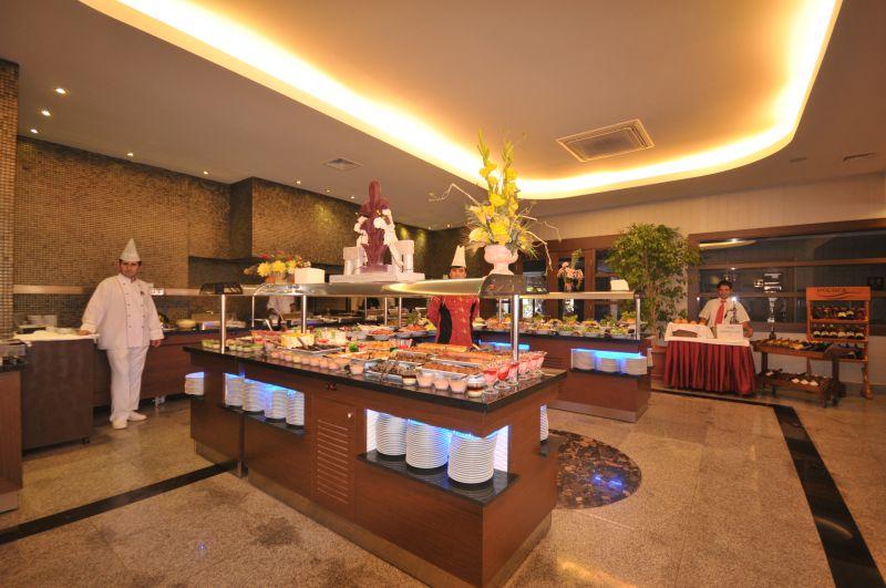 Pasa Bey Hotel 4* - смотреть фото 13 Отель Pasa Bey Hotel 4*, Мармарис - фото 13