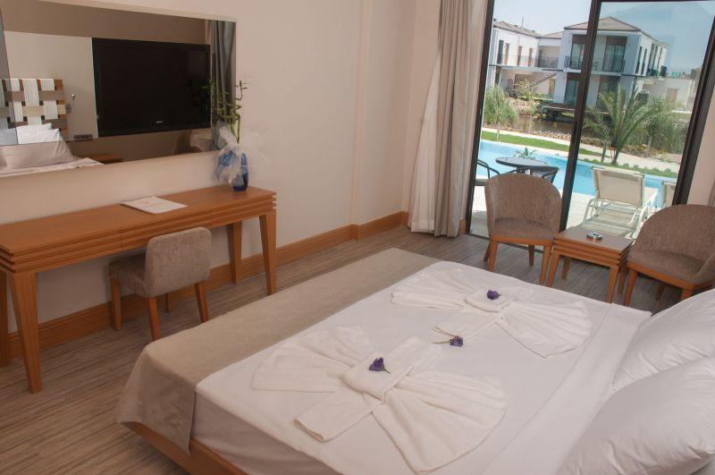 Отель Jiva Beach Resort 5*, Фетхие - фото 17