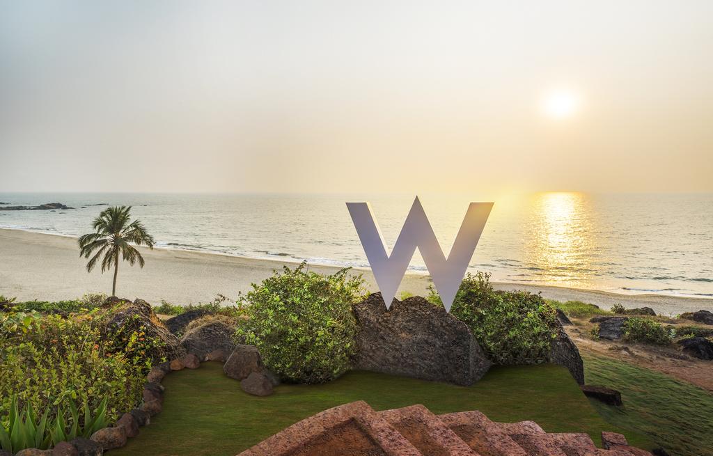 W Hotel Goa * - смотреть фото 1 Отель W Hotel Goa *, - фото 1