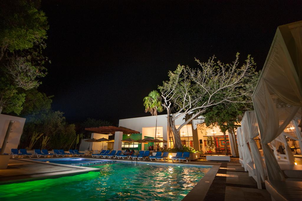 Oasis Tulum Lite 4* - смотреть фото 4 Отель Oasis Tulum Lite 4*, Ривьера-Майа - фото 4