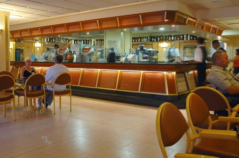 H.Top Calella Palace 4* - смотреть фото 13 Отель H.Top Calella Palace 4*, Коста Брава - фото 13