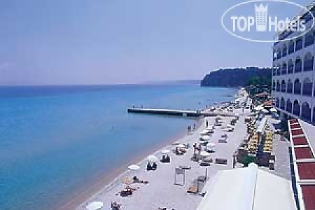 Отель Ammon Zeus Hotel 4*, Кассандра - фото 16
