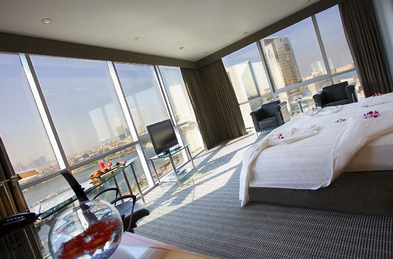 Hilton Dubai Creek 5* - смотреть фото 11 Отель Hilton Dubai Creek 5*, Дубаи - фото 11