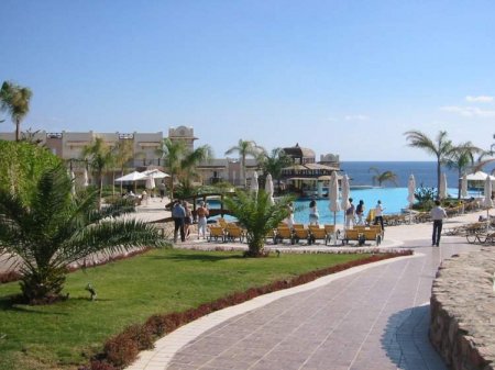 Hyatt Regency Sharm El Sheikh 5* - смотреть фото 14 Отель Hyatt Regency Sharm El Sheikh 5*, Шарм Эль Шейх - фото 14