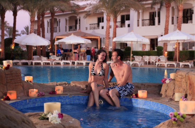 Отель Xperience St. George Homestay  4*, Шарм Эль Шейх - фото 5