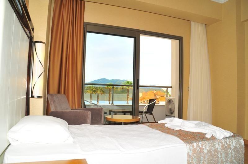 Отель Golden Rock Beach 5*, Мармарис - фото 8