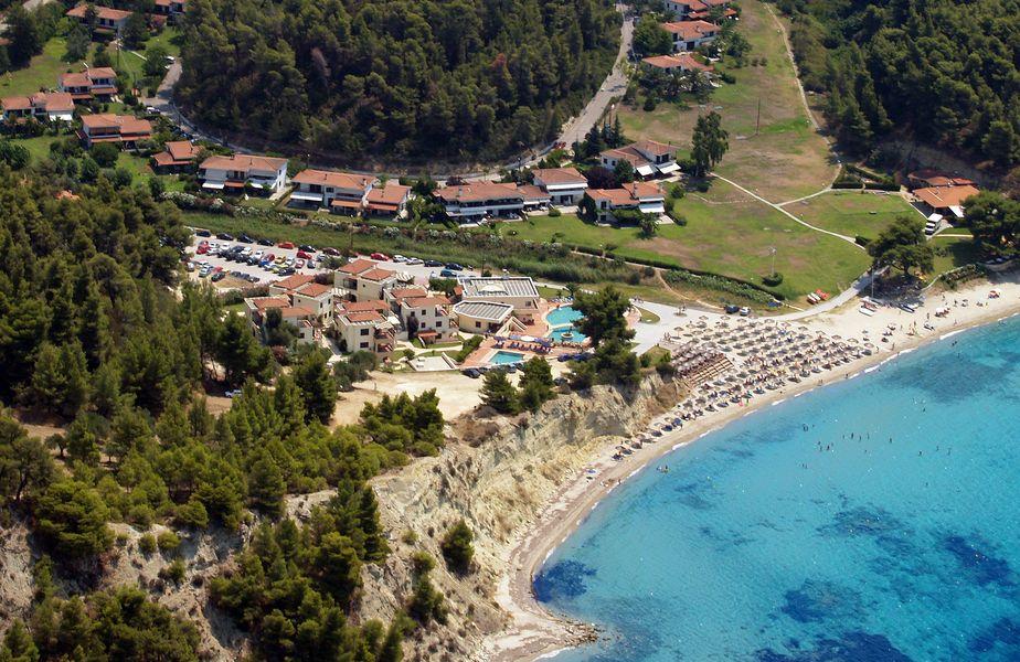 Elani Bay 4* - смотреть фото 2 Отель Elani Bay 4*, Кассандра - фото 2