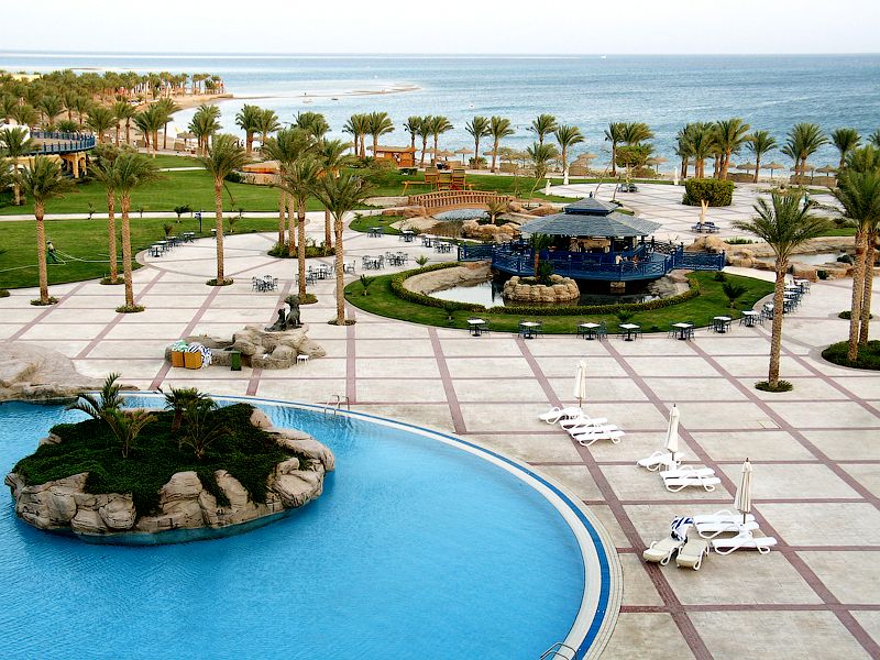 Sentido Palm Royale Soma Bay 5* - смотреть фото 6 Отель Sentido Palm Royale Soma Bay 5*, Сома Бей - фото 6