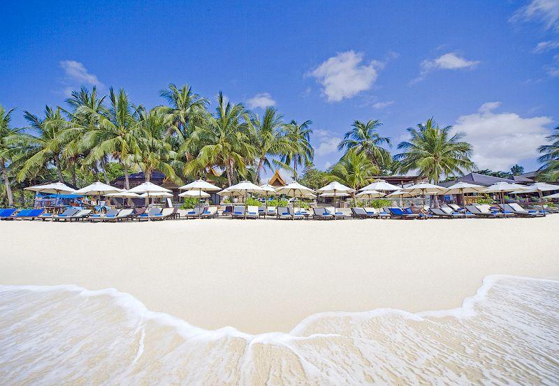 Отель Thai House Beach Resort 3*, Самуи - фото 12