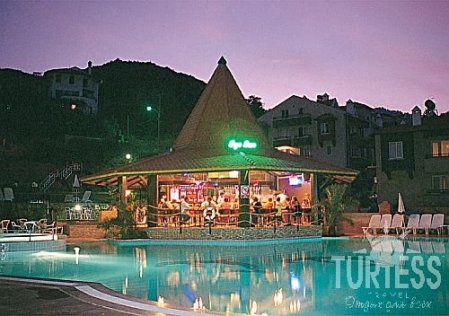 Отель Grand Cettia Hotel 4*, Мармарис - фото 15