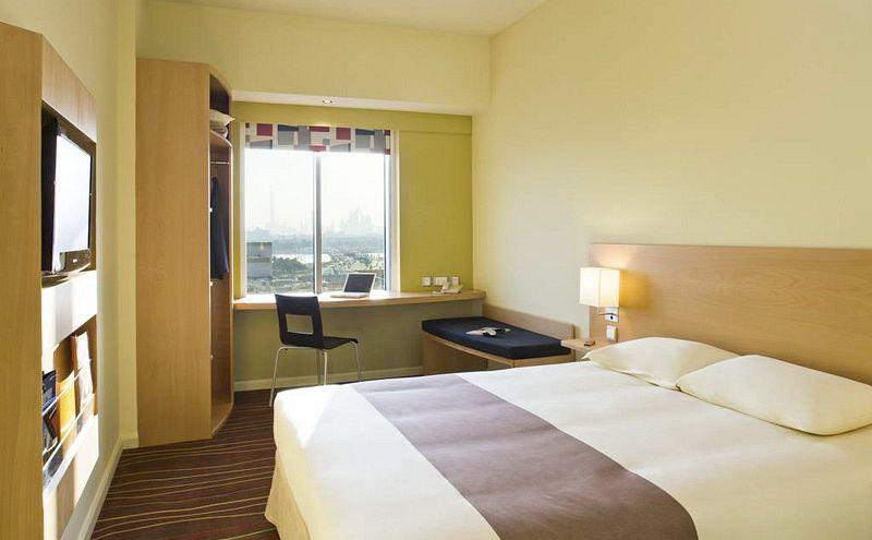 Ibis Dubai Mall of the Emirates 2* - смотреть фото 5 Отель Ibis Dubai Mall of the Emirates 2*, Дубаи - фото 5