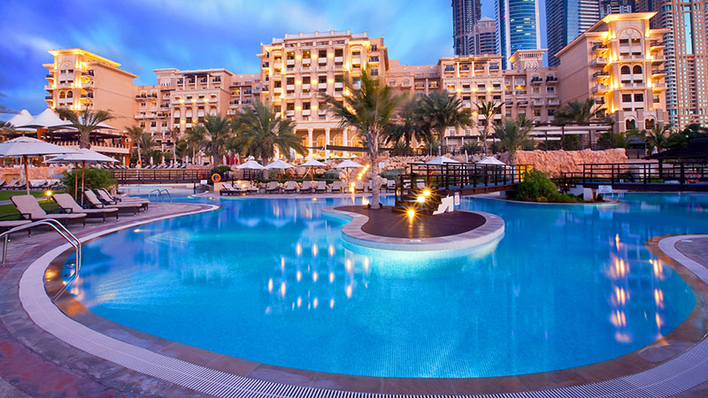 The Westin Dubai Mina Seyahi Beach Resort & Marina 5* - смотреть фото 3 Отель The Westin Dubai Mina Seyahi Beach Resort & Marina 5*, Дубаи - фото 3