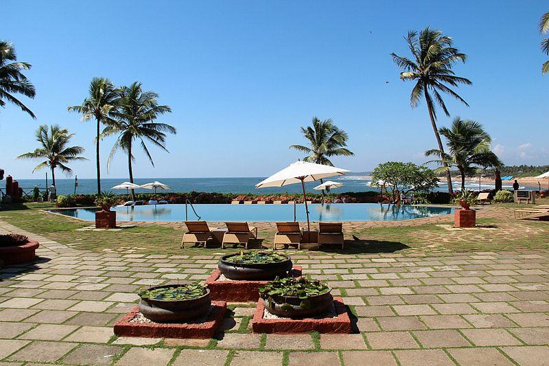 Vivanta By Taj - Fort Aguada 5* - смотреть фото 10 Отель Vivanta By Taj - Fort Aguada 5*, ГОА северный - фото 10