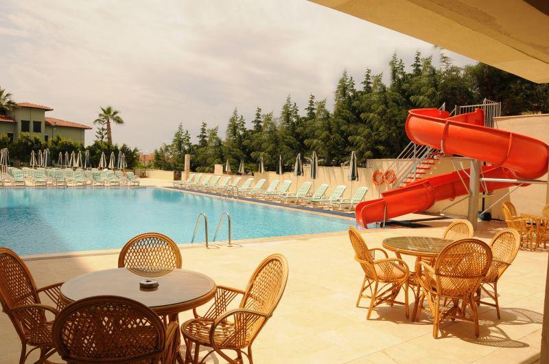 Hera Park Hotel (Ex. Loyal Hotel) 4* - смотреть фото 6 Отель Hera Park Hotel (Ex. Loyal Hotel) 4*, Сиде - фото 6
