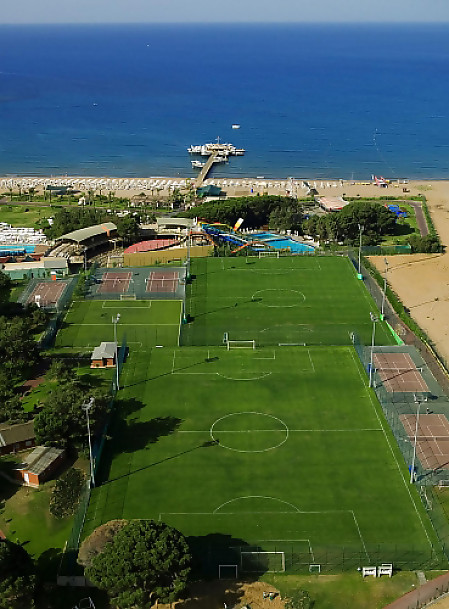 Sueno Hotels Beach Side 5* - смотреть фото 24 Отель Sueno Hotels Beach Side 5*, Сиде - фото 24