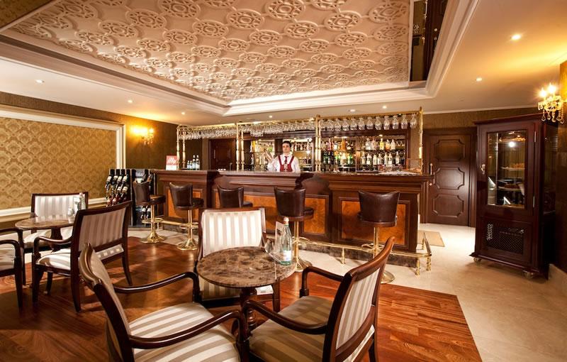 Grand Halic Hotel 4* - смотреть фото 22 Отель Grand Halic Hotel 4*, Стамбул - фото 22