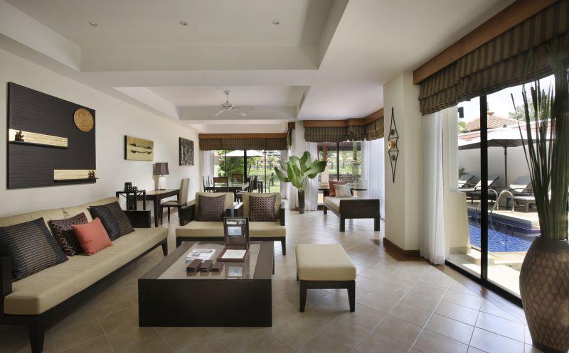 Outrigger Laguna Phuket Resort & Villas 5* - смотреть фото 14 Отель Outrigger Laguna Phuket Resort & Villas 5*, Пхукет - фото 14