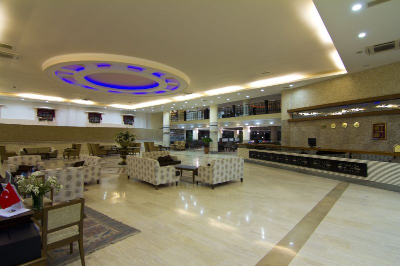 Отель Lyra Resort Hotel 5*, Сиде - фото 8