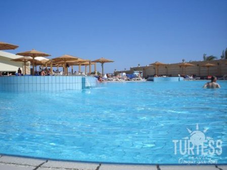 Отель Palm Beach Resort 4*, Хургада - фото 23