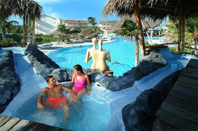 Sol Cayo Largo 4* - смотреть фото 4 Отель Sol Cayo Largo 4*, Кайо-Ларго - фото 4