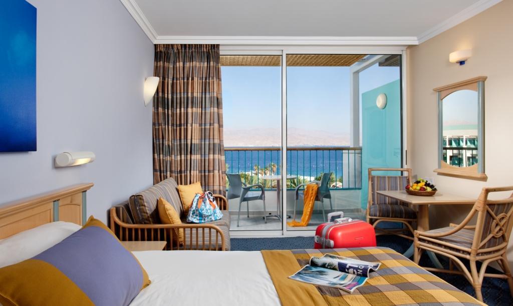 Отель Isrotel Yam Suf 4*, Эйлат - фото 8