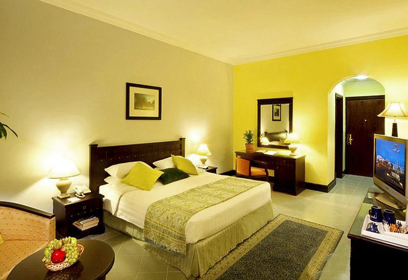 Отель Golden Tulip Dibba 4*+ Auris Hotel Deira 4*,  - фото 4