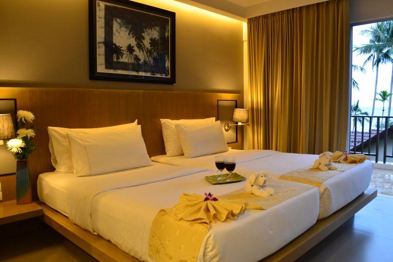 Fenix Resort Samui (Ex. Mercure Samui Fenix ) 3* - смотреть фото 8 Отель Fenix Resort Samui (Ex. Mercure Samui Fenix ) 3*, Самуи - фото 8
