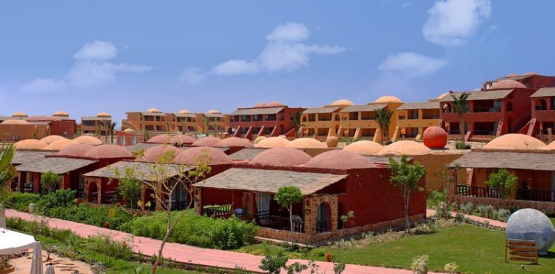 Отель Calimera Habiba Beach Resort 5*, Марса Алам - фото 6
