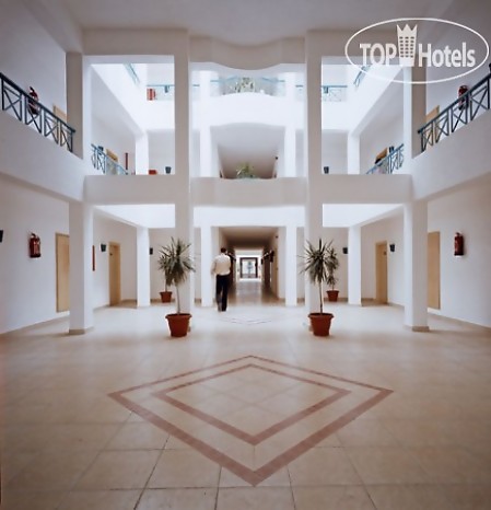 Sharm Cliff Resort 4* - смотреть фото 4 Отель Sharm Cliff Resort 4*, Шарм Эль Шейх - фото 4
