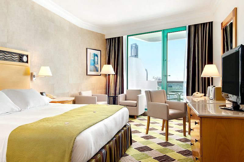 Hilton Dubai Jumeirah 5* - смотреть фото 9 Отель Hilton Dubai Jumeirah 5*, Дубаи - фото 9