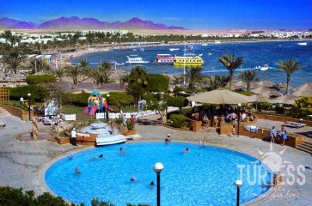 Marina Sharm Hotel 4* - смотреть фото 8 Отель Marina Sharm Hotel 4*, Шарм Эль Шейх - фото 8