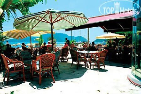 Отель Class Beach Hotel 3*, Мармарис - фото 14