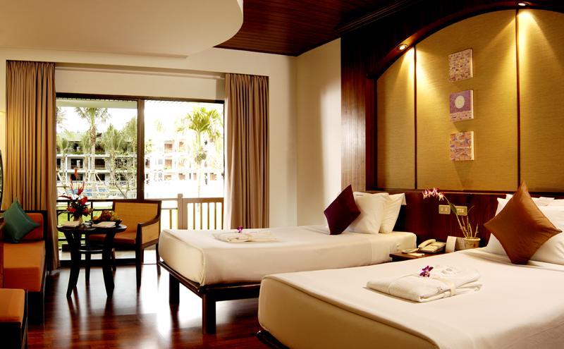 Отель Katathani Phuket Beach Resort 4*, Пхукет - фото 12