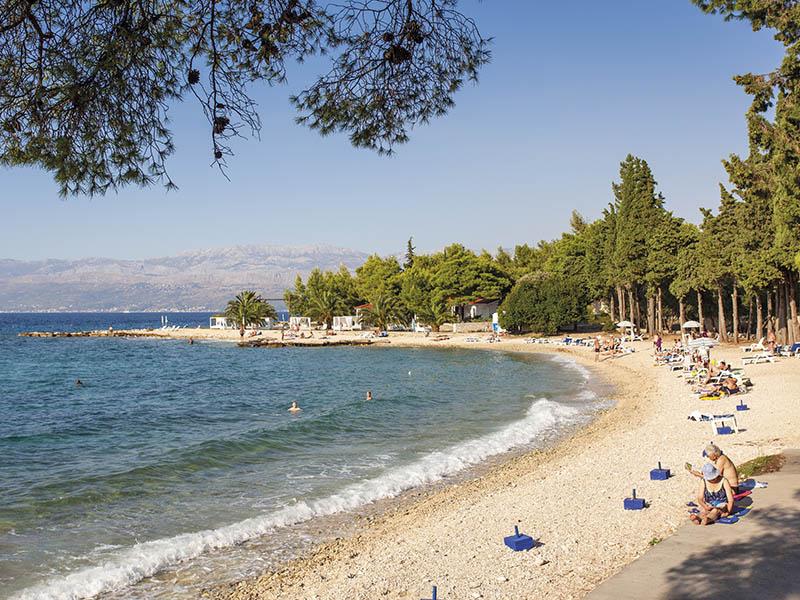 Отель Velaris Tourist Resort 3*, Брач - фото 12