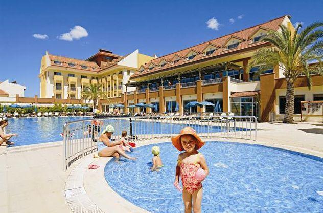 Seher Sun Beach 4* - смотреть фото 8 Отель Seher Sun Beach 4*, Сиде - фото 8