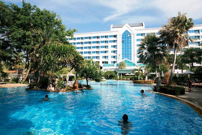 Jomtien Garden 3* - смотреть фото 2 Отель Jomtien Garden 3*, Паттайя - фото 2