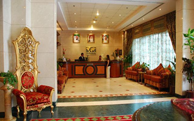 Nejoum Al Emarat Sharjah 3* - смотреть фото 5 Отель Nejoum Al Emarat Sharjah 3*, Шарджа - фото 5